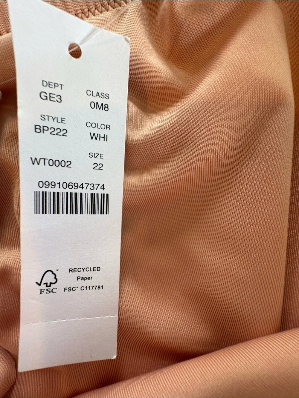 J.Crew White Ruffle Neck One Piece Swimsuit NWT Size 22